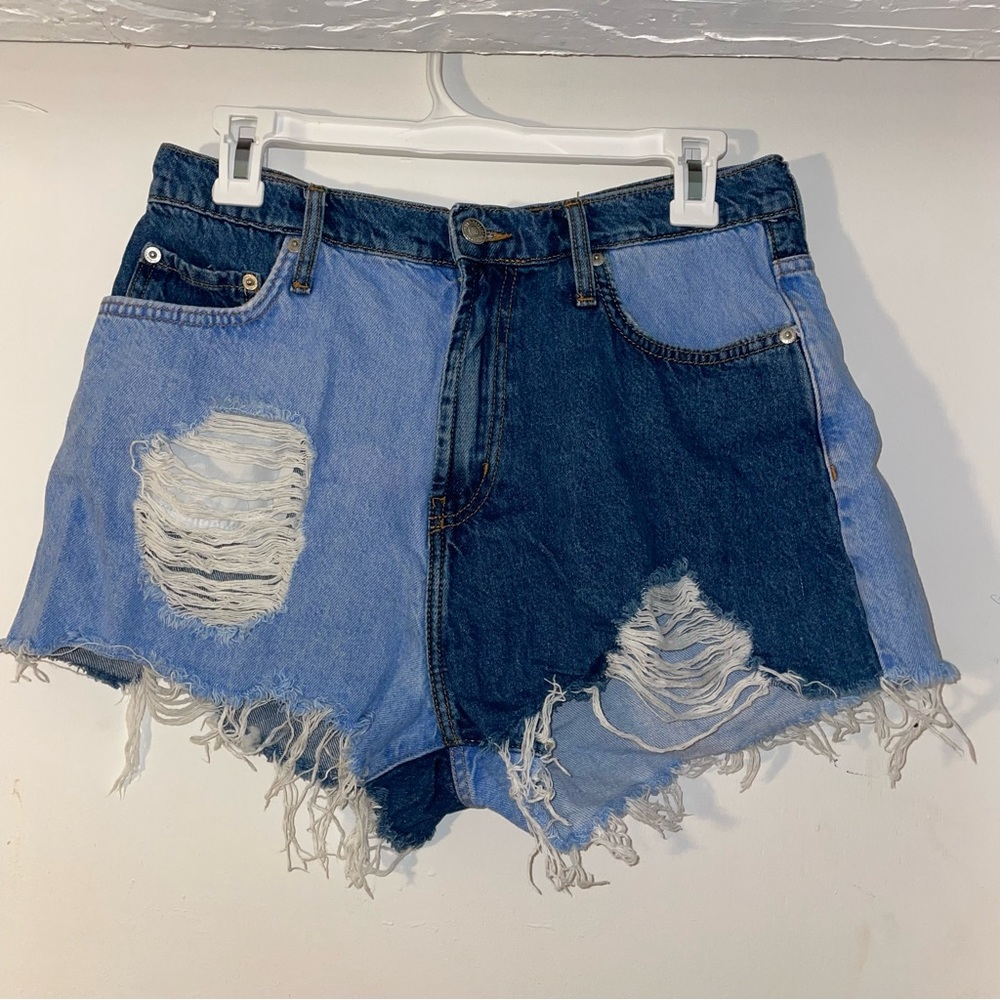 🪅5 for $15 🪅 Patchwork shorts